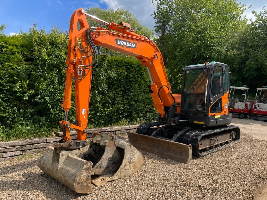 Doosan DX 85 R-3