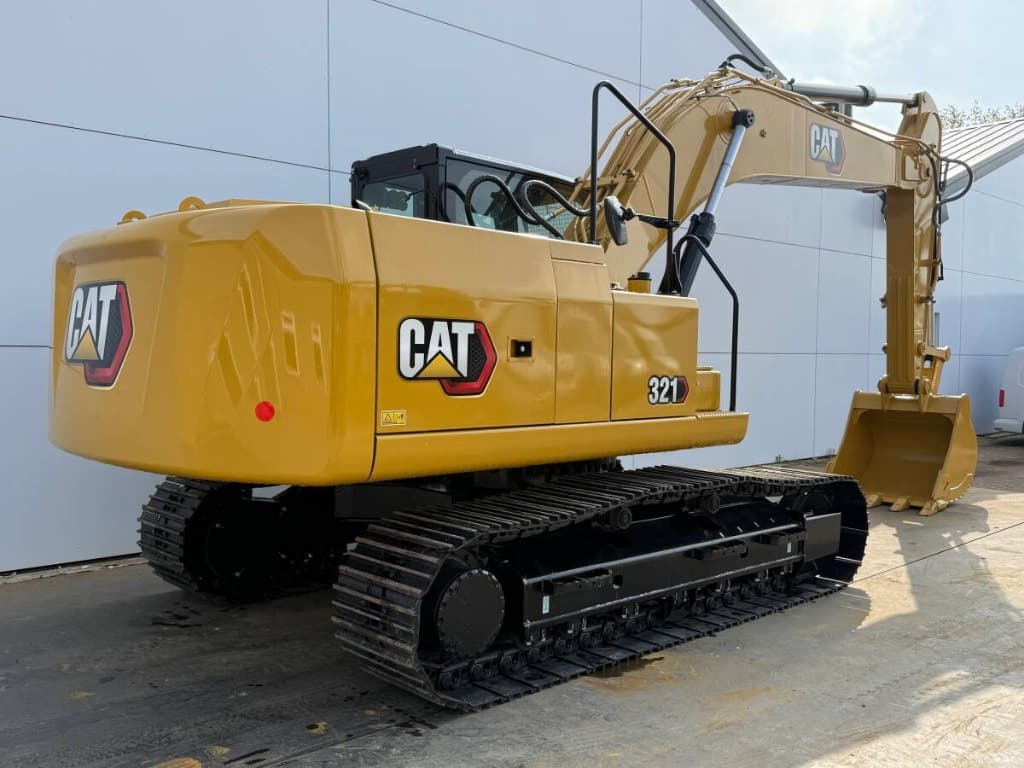 CAT 321