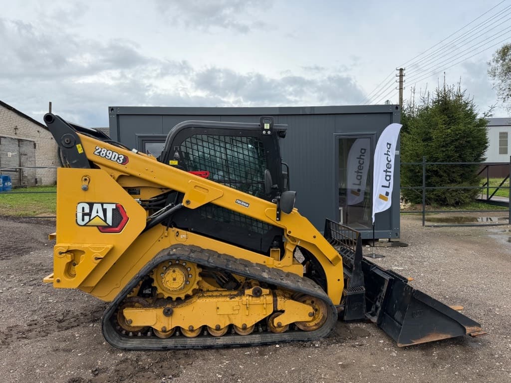 CAT 289 D3
