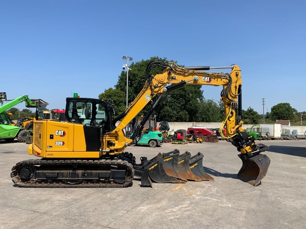 CAT 309 CR