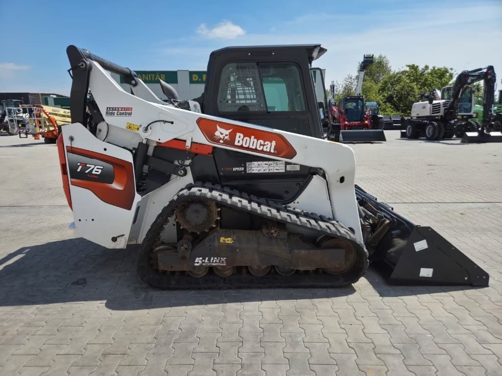 Bobcat T 76