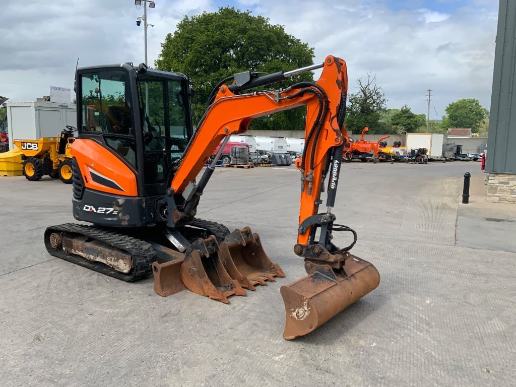 Doosan DX 27 Z