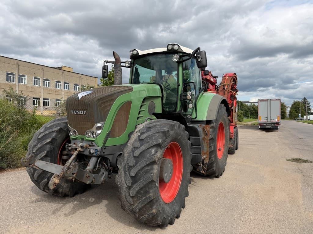 Fendt 936 Vario