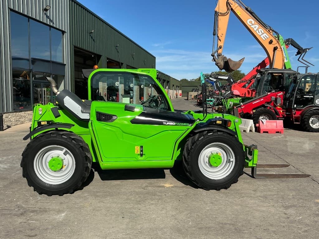 Merlo TF 35.7-115