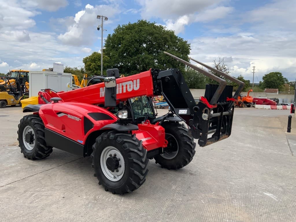 Manitou MT 930
