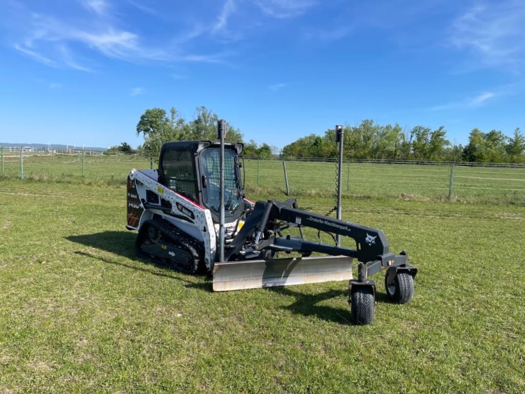 Bobcat T 450