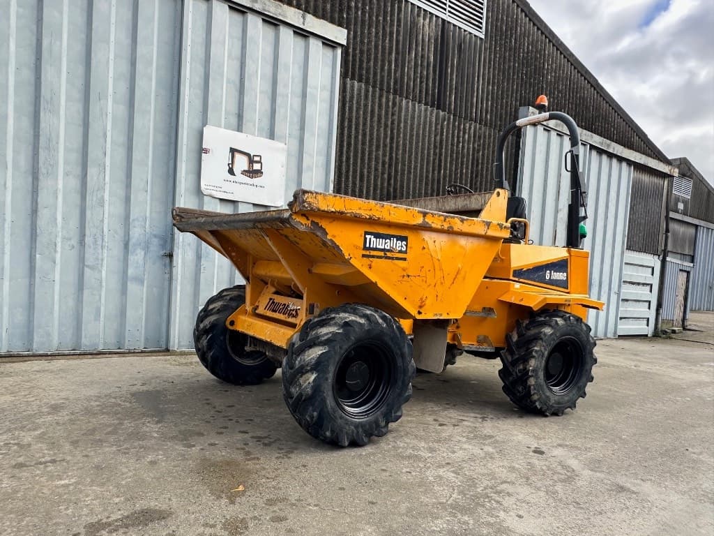 Thwaites 6T