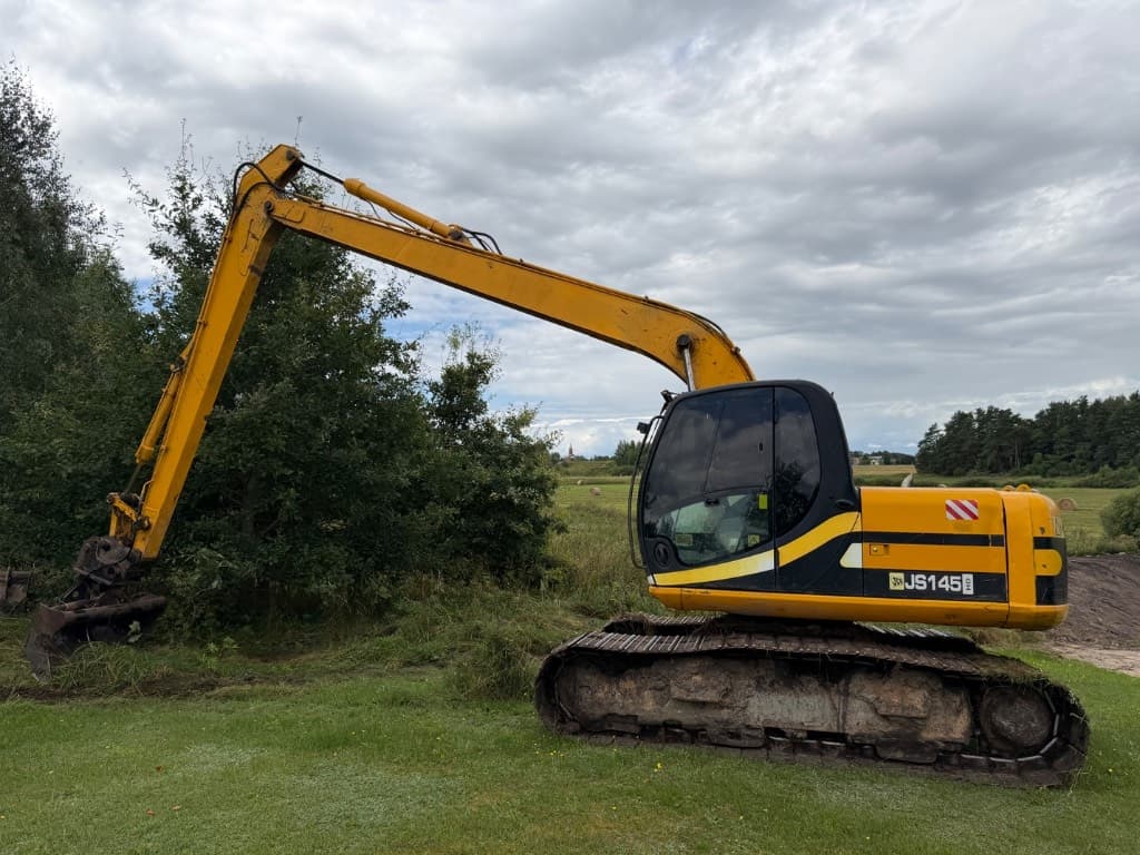 JCB JS 145 LC