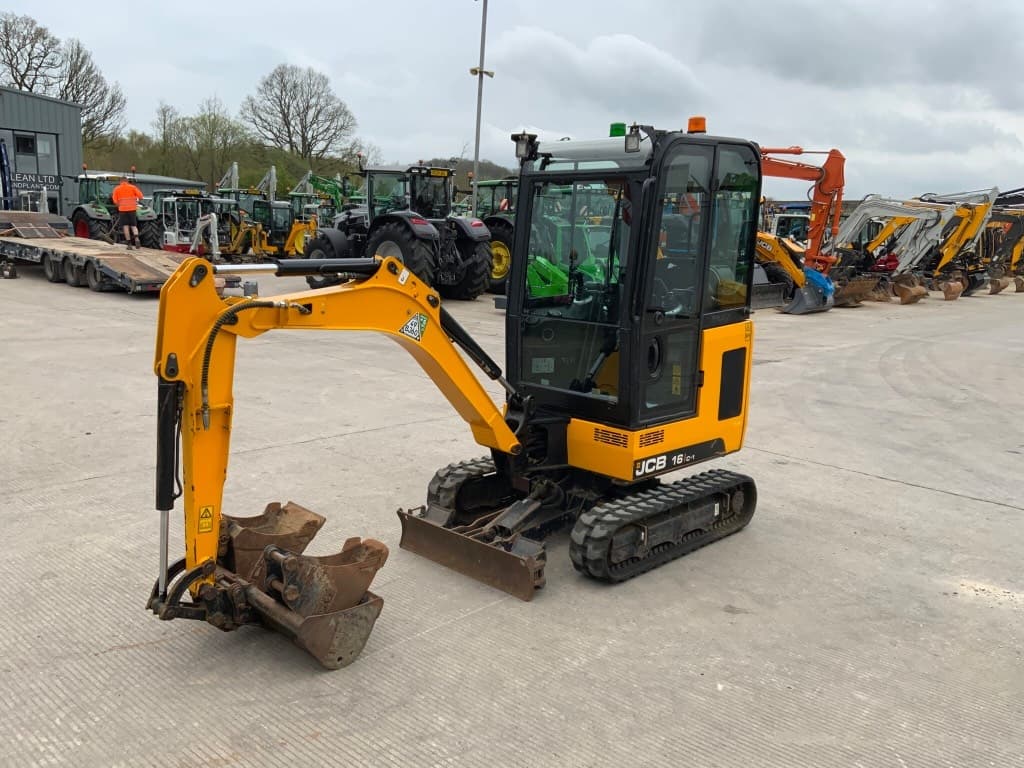 JCB 16 C-1