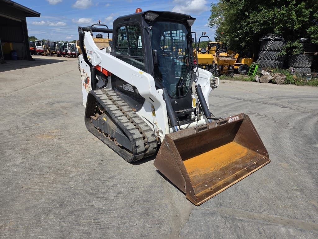 Bobcat T 66