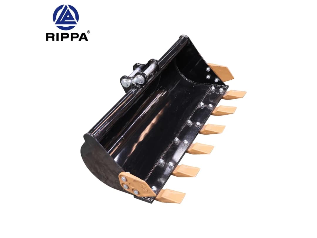 Rippa Bucket (400-1000 mm)