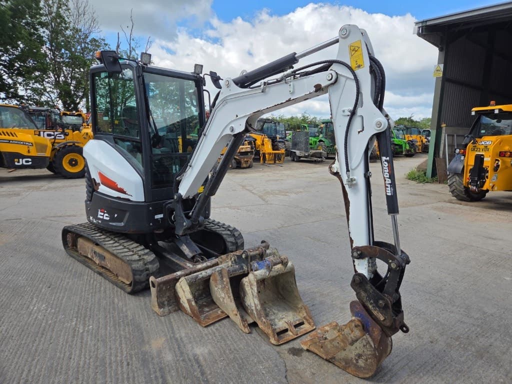 Bobcat E 27z