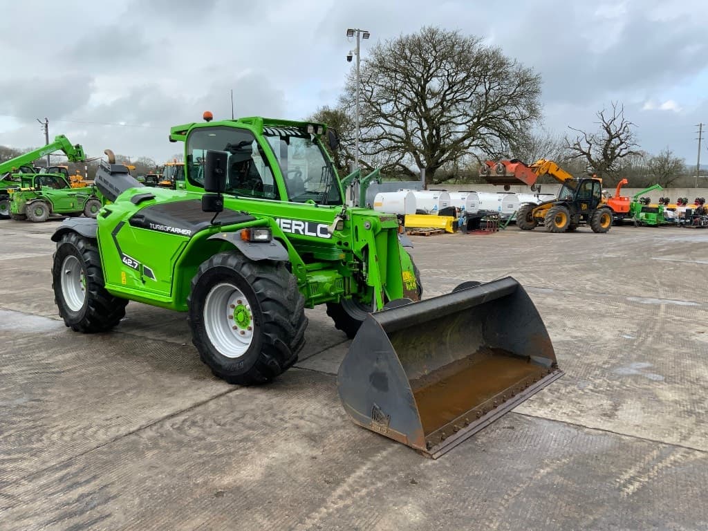 Merlo TF 42.7 CS-145