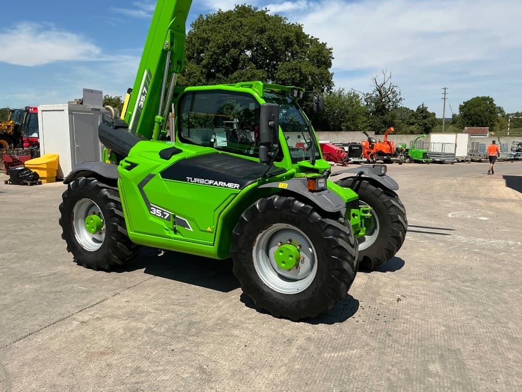 Merlo TF 35.7 CS-140