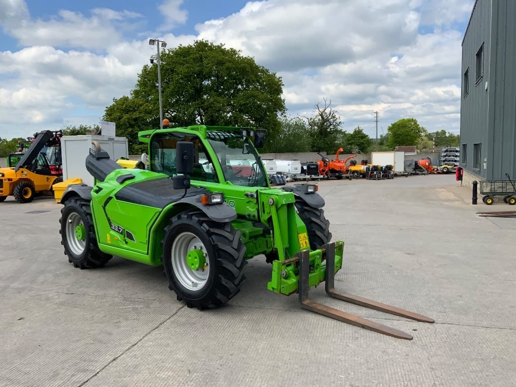 Merlo TF 33.7