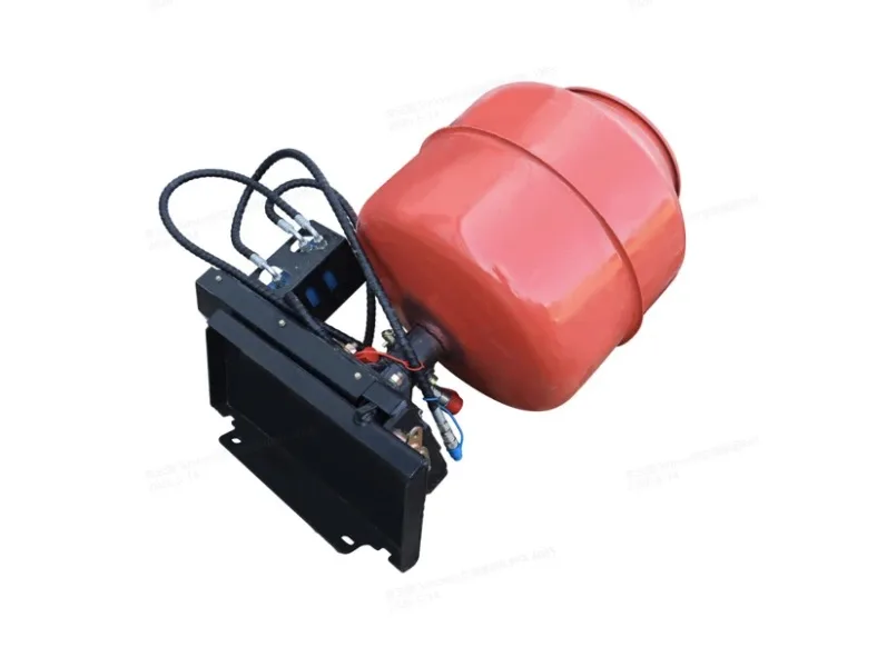 Rippa Concrete mixer