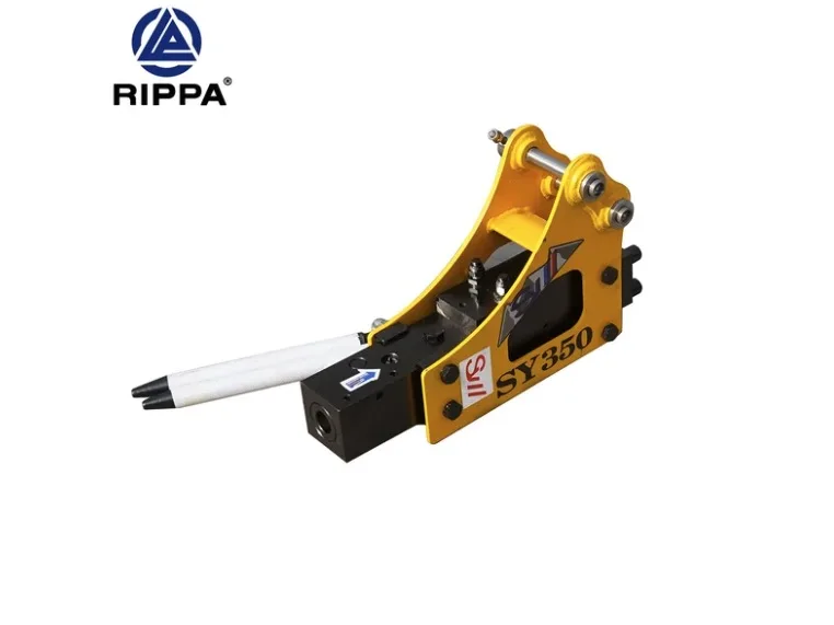 Rippa Hydraulic breaker