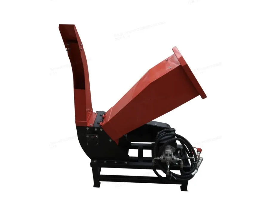Rippa Wood chipper